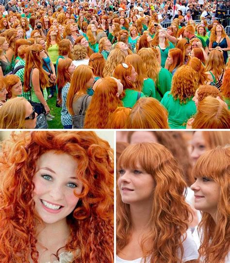 redhead festival ireland|Experience the Fiery Fun at the Ginger Festival Ireland